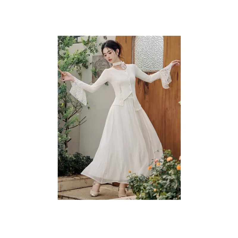 PUREIDOL Two Piece Skirt Sets Women's-2