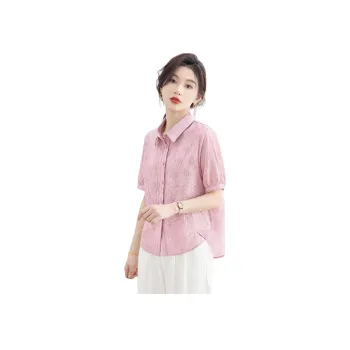 Cypress House Shirt Women's Pink