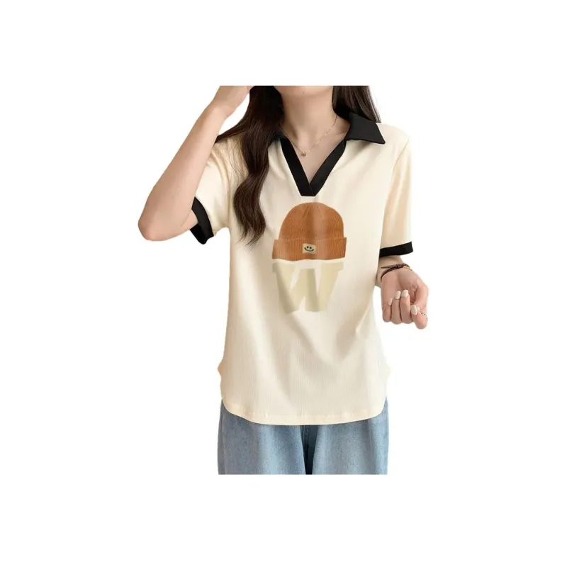 Yoewshean T-Shirts Women's-0
