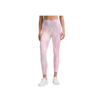 Lululemon Wunder Train Sports Pants Women's Psychedelic Facial Cleanser