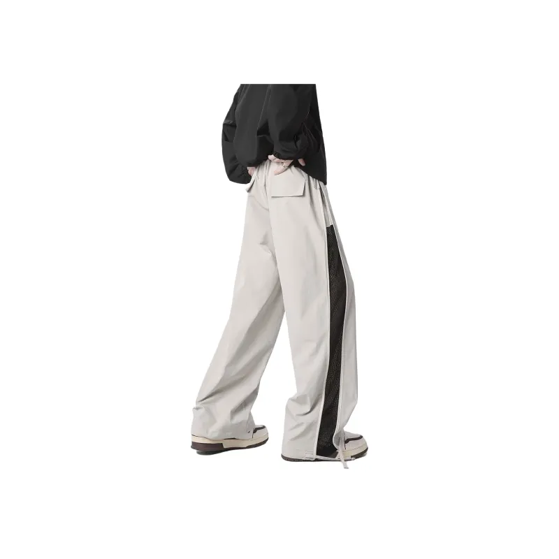 RASHOMONG Casual Pants Unisex-0