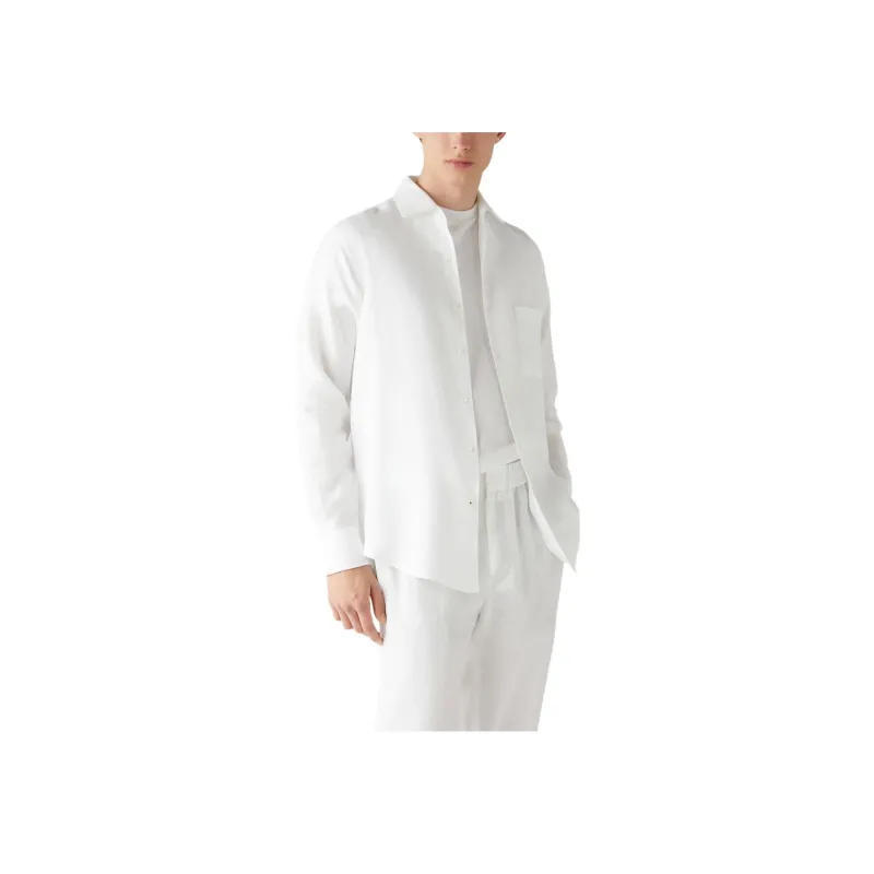 Loro Piana André Buttoned Shirt-2