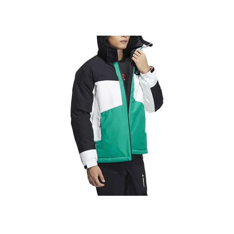Adidas Down Jacket Men's Multicolor-2