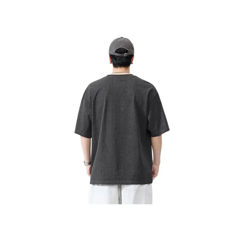 WOOD SOON T Shirts Men-2