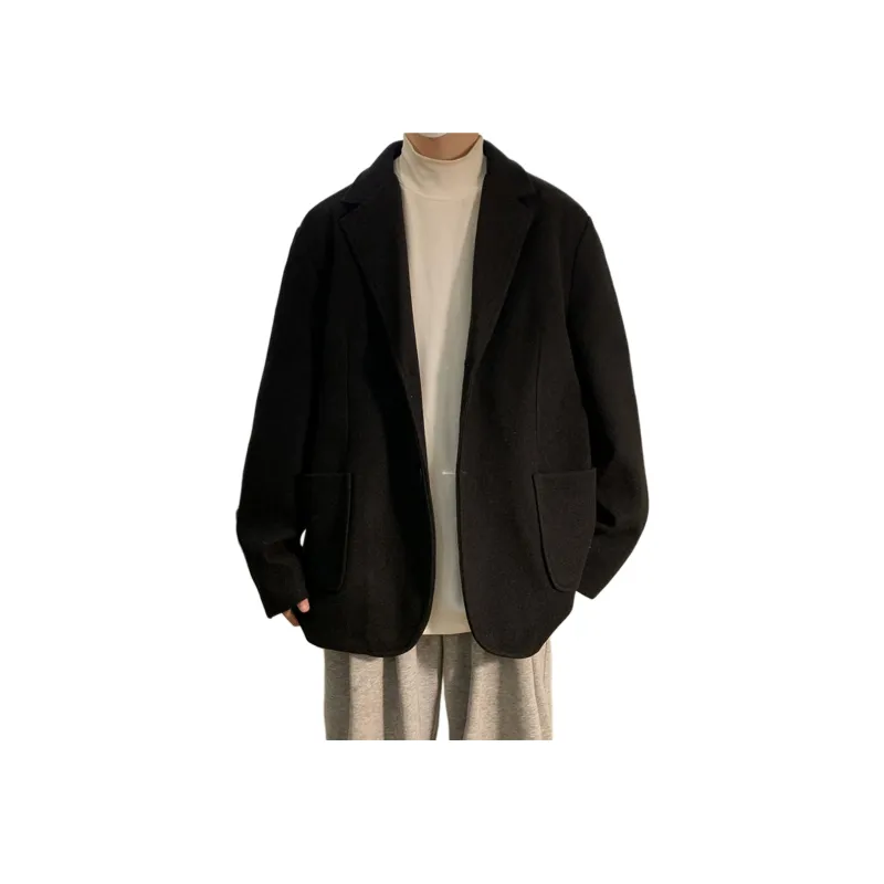 FRQ Coats Unisex-0