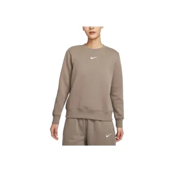Nike Sportswear Phoenix Fleece Sweatshirt Women's Brown