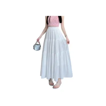The Temptation Of The Muse Casual Long Skirts Women's