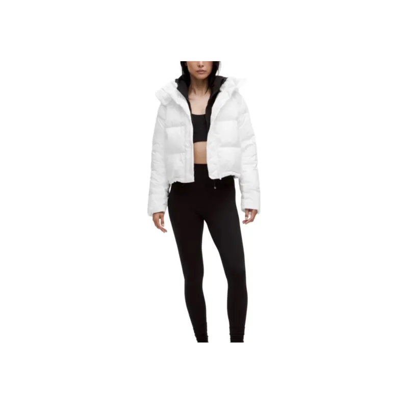 Lululemon Wunder Puff Series Down Jackets & Coats Women's-4