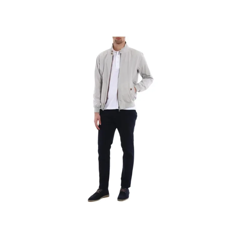BARACUTA G9 Harrington Bomber Jacket-2