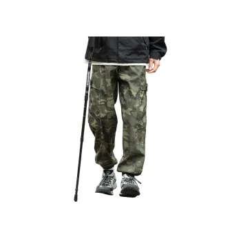 RAP PANDA Casual Pants Unisex