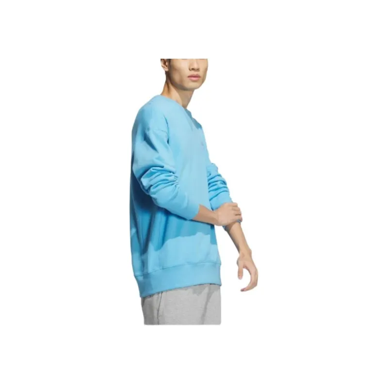 Adidas Sweatshirt Men's Light Blue-2