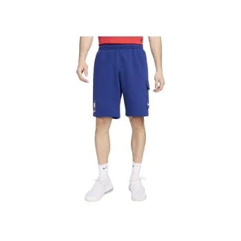 Nike Casual Shorts Unisex Universal Blue/White