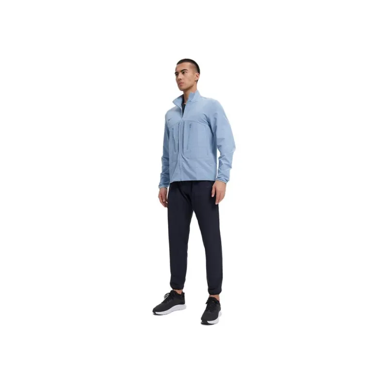 HOKA ONE ONE Knitted Sweatpants Men Black-3