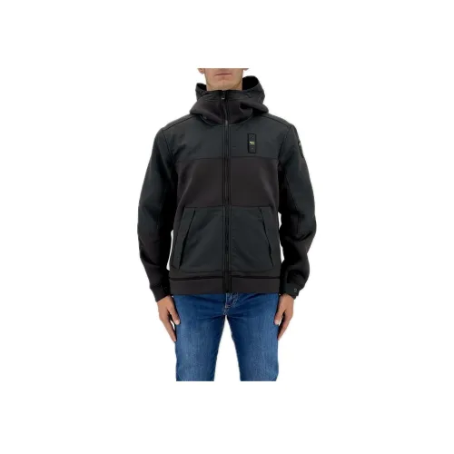 Blauer 블랙 남성 자켓