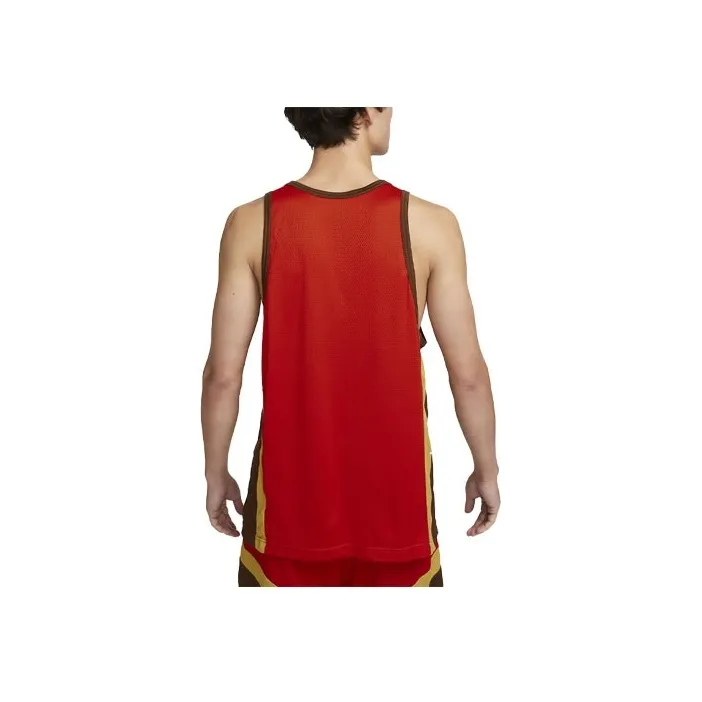 Nike Basketball Icon Dri Fit Loose Fit Tank-1