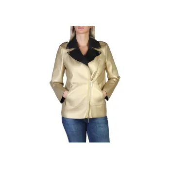 ARMANI EXCHANGE Jackets Coats Women's Gold
