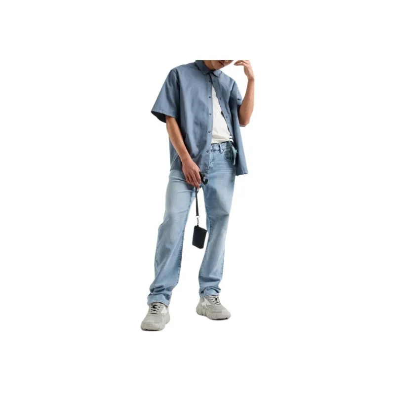 ARMANI EXCHANGE Five pockets Jeans-3