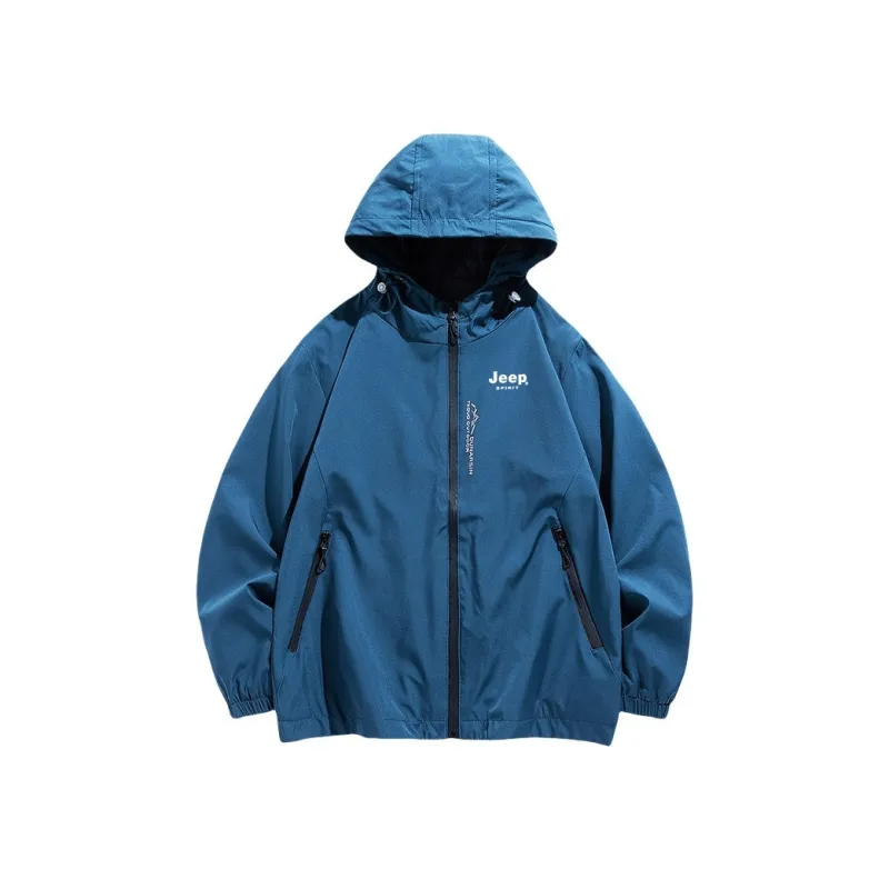 JEEP SPIRIT Jackets & Coats Men's-13