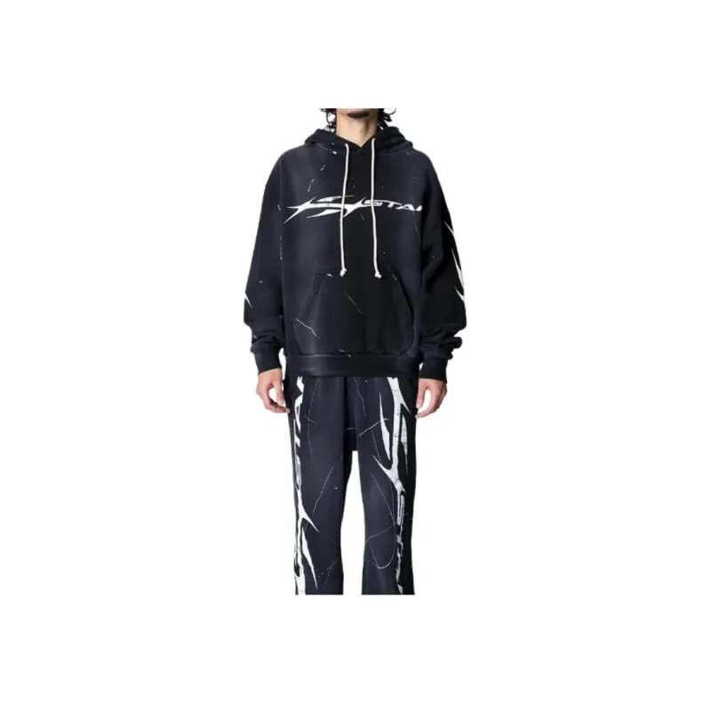Hellstar HStar Hoodie-2