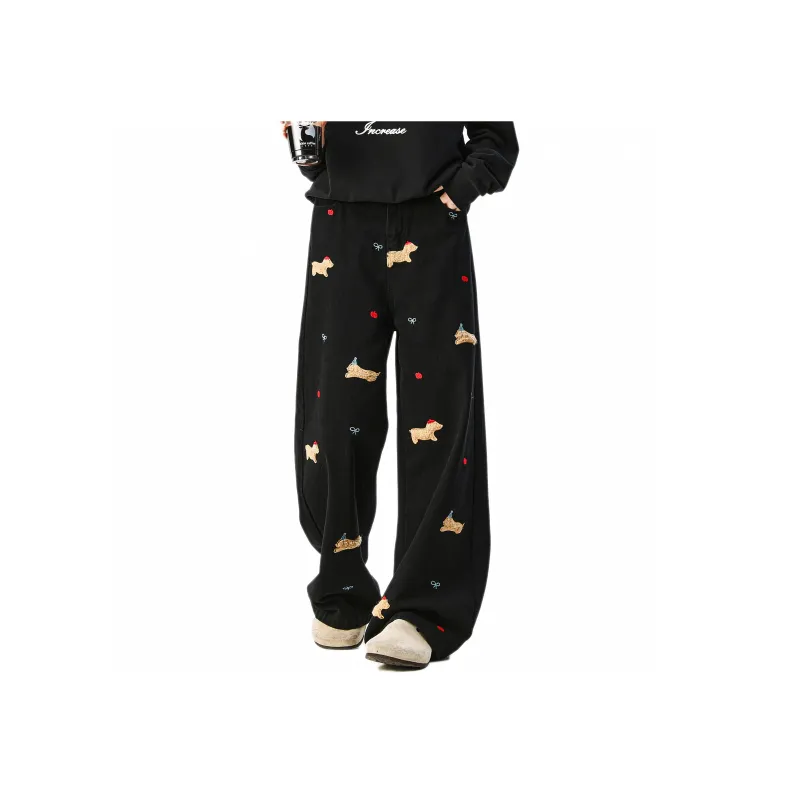 Nuthink Jeans Unisex-0