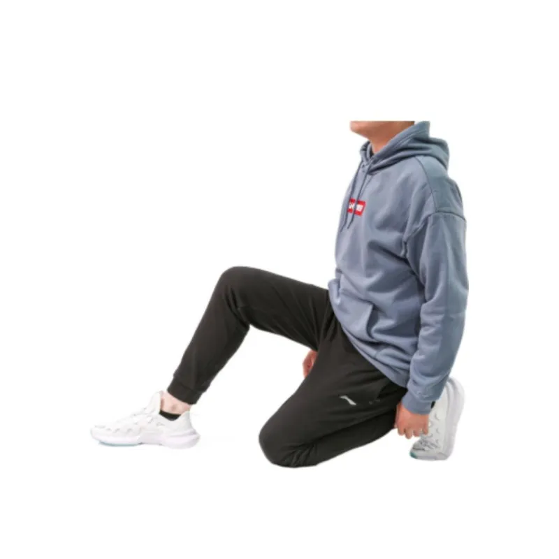 LiNing Sweatshirt Unisex Flint Blue-3