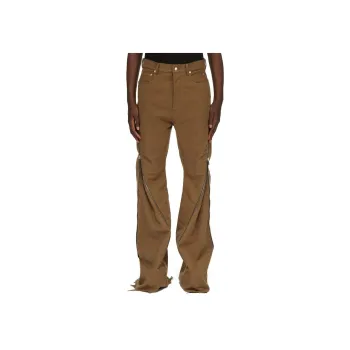 RICK OWENS/RO FW24 Jeans Men's Bean Color