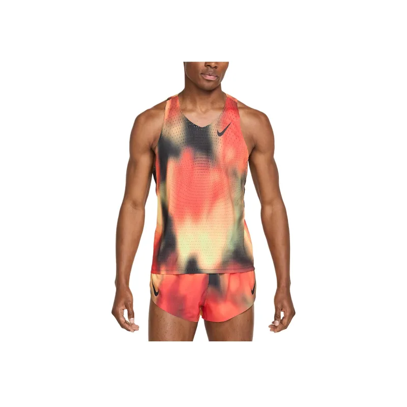Nike AeroSwift Elite Entry Men's Dri FIT Adv Running Tank Top-0
