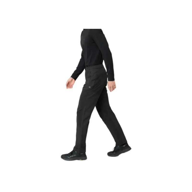 KOLON SPORT Windbreaker Pants Men's Black-2