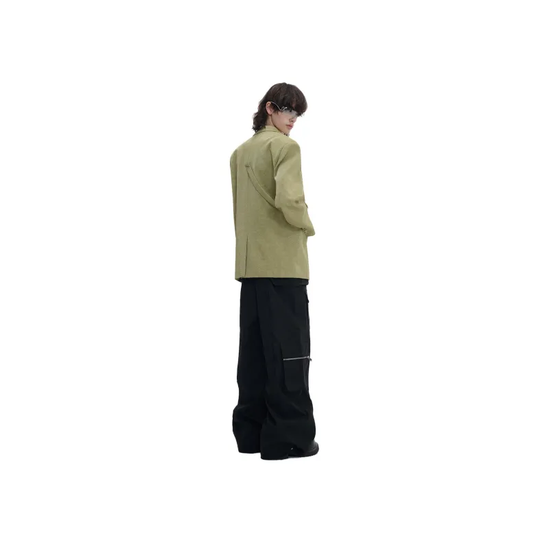 TIWILLTANG Business Suit Unisex-15