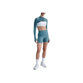 Nike Zenvy Women's Dri FIT Long Sleeve Shrug Top