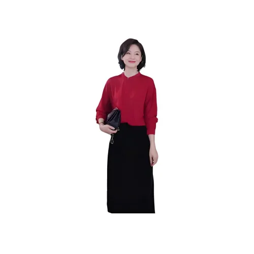 RUIENCO. 여성 셔츠