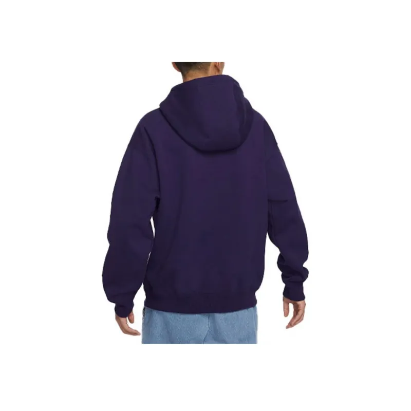 Nike Sweatshirts Men Purple-4