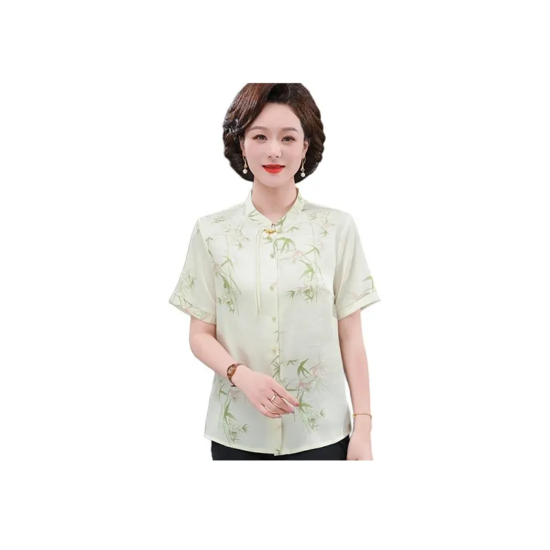 PIERRE CARDIN Chiffon Shirt Women's-4