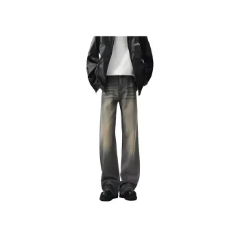 BENGEN Jeans Unisex