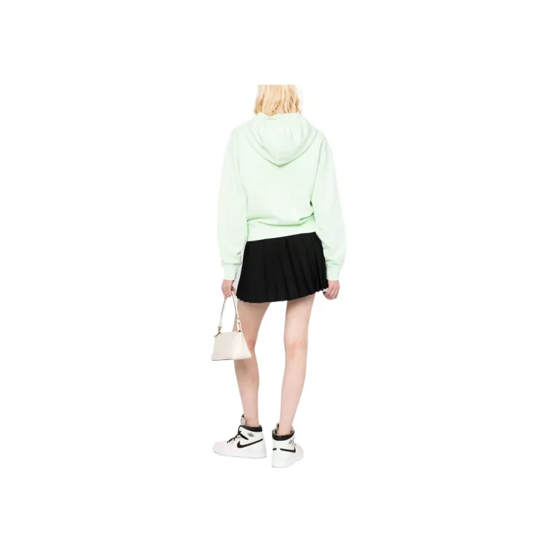KENZO Sweatshirts Women's Green-1