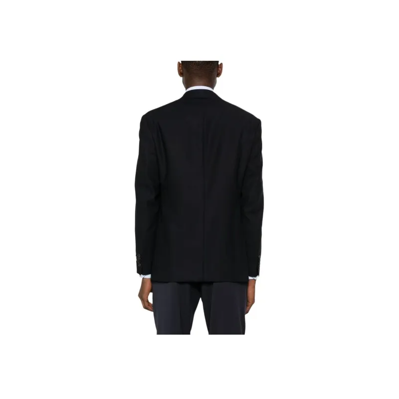 CANALI Business Suits Coats Men's Midnight Blue-1