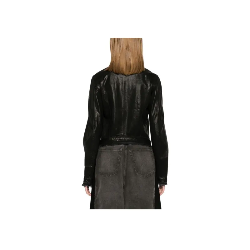 DIESEL De-Mornin Distressed Jacket-2
