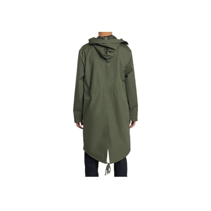 RVCA Coats Men Green-1