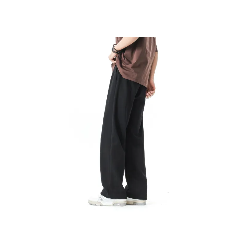 EYEUNDERSTAND Casual Pants Unisex-11