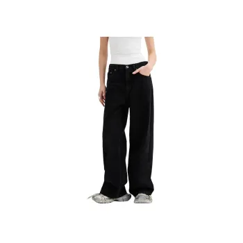 Organic Emotion Jeans Unisex Black