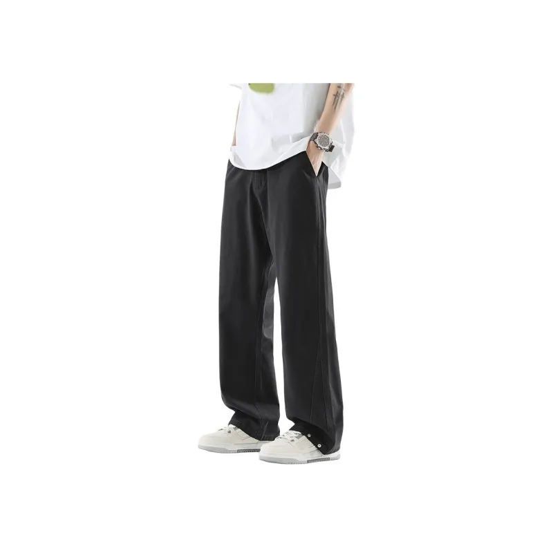 FONDLOOK Casual Pants Men-0