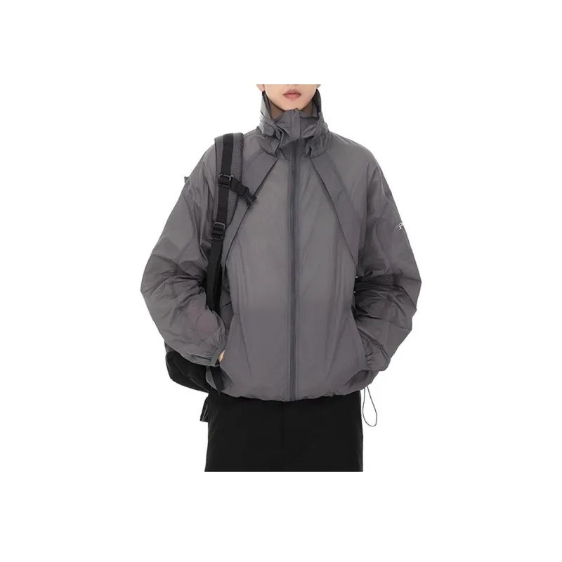 SUNSETMONENT Jackets & Coats Unisex-0