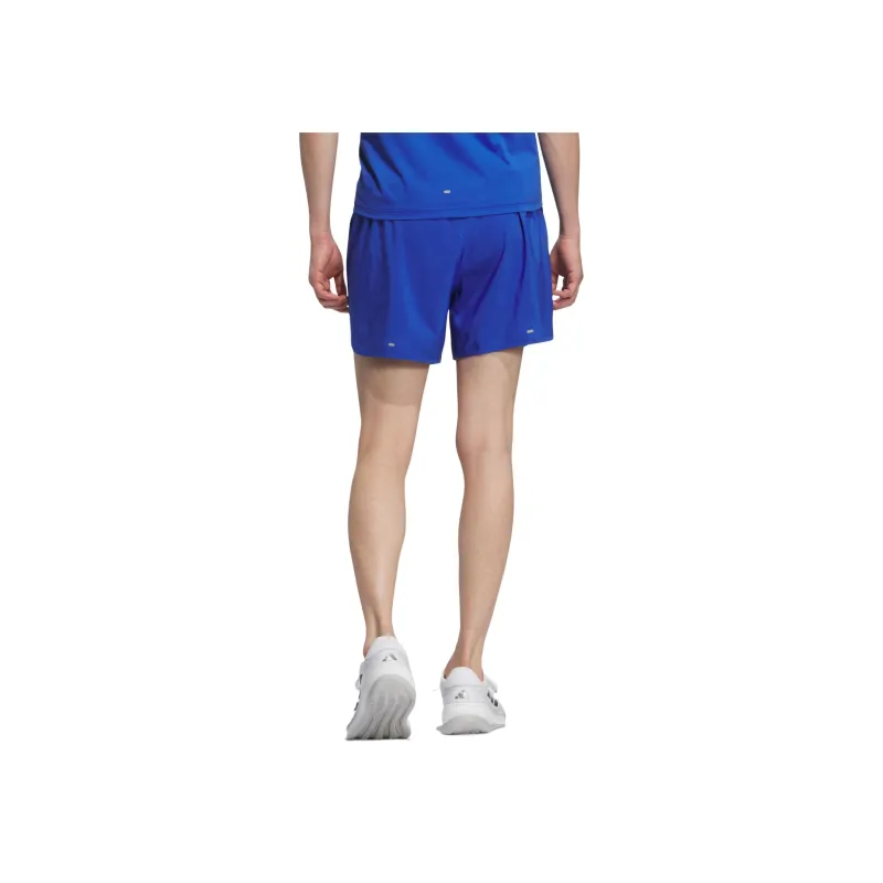 Adidas ClimacoolMARATHON Sports Shorts Men's Royal Blue-2