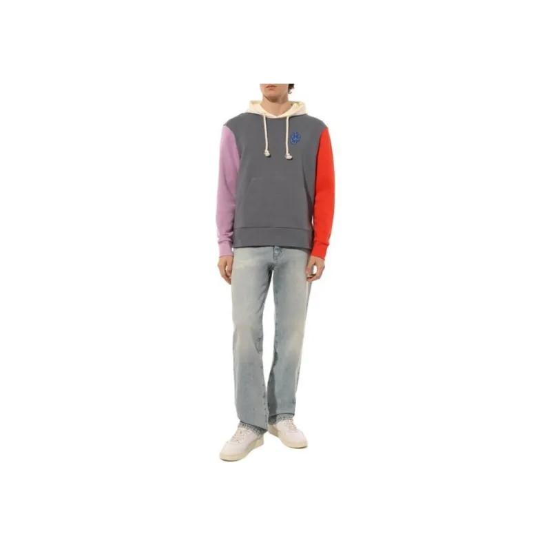 JW Anderson Sweatshirt Men's Gray-4
