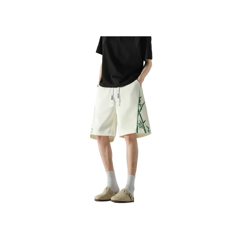 FAKE VINTAGE Casual Shorts Unisex-0