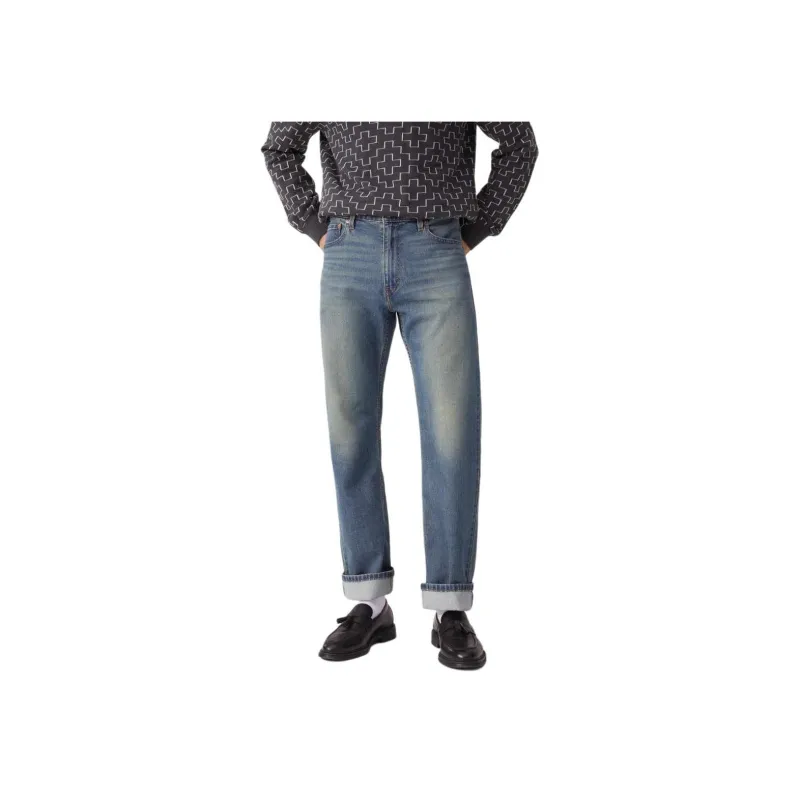 Levis Jeans Men Blue-1