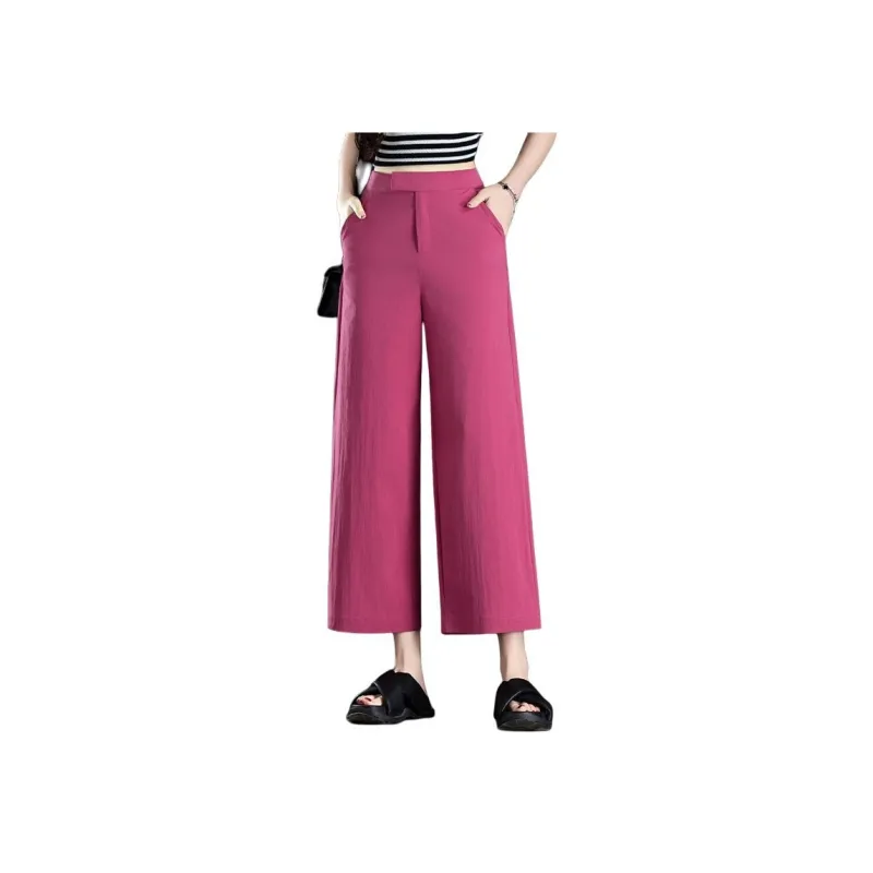 You Cow Me Pants Casual Pants Women's-5
