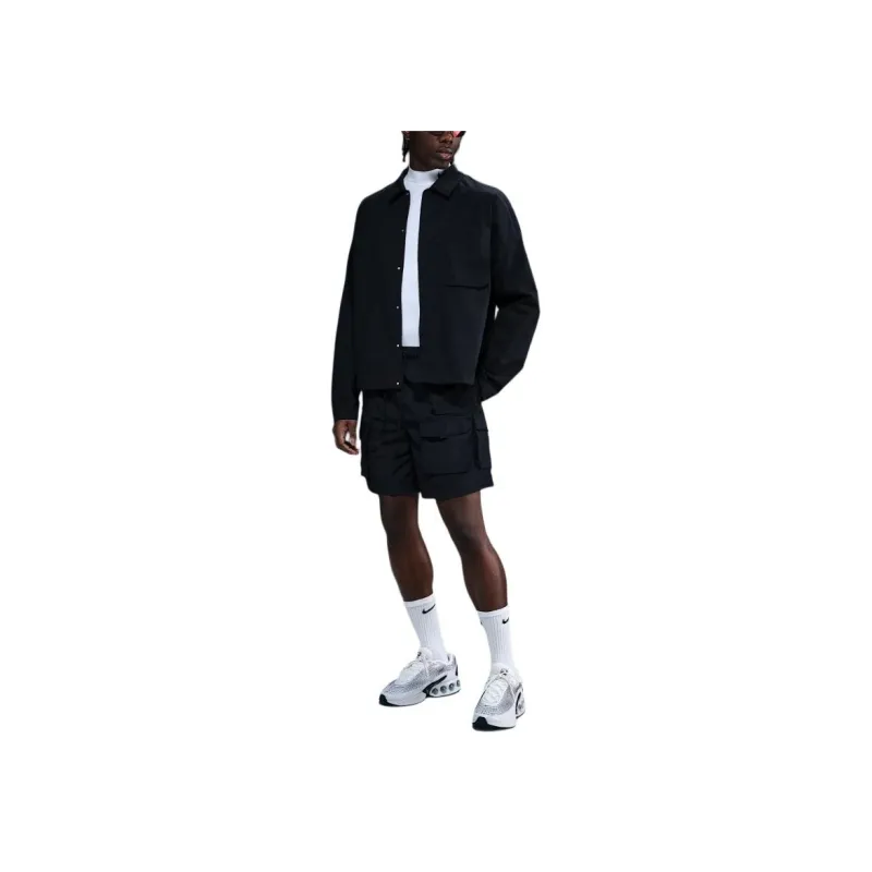 Nike Tech Men's Woven Cargo Shorts-0