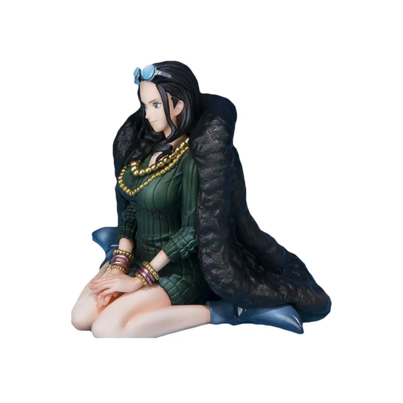 BANDAI Nico Robin Bandai One Piece Figurarts Zero 20th Anniversary Scale Figures 8cm-3