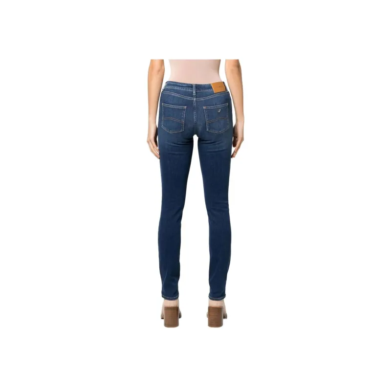 EMPORIO ARMANI Jeans Women's Blue-2